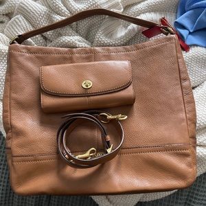 Coach Hobo & Wallet